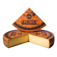 Cave Aged Gruyere 24 Months 1/18lb – Chef Chef Chef