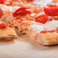 Par Baked Pizza Crusts & Flatbread 100% Handmade In Italy
