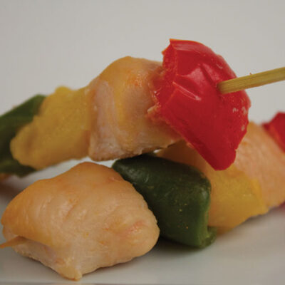 Chicken Pineapple Skewer 1/80ct