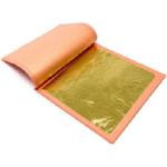 Gold Leaf Edible 23.75kt 1/25ct