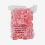 Ahi Tuna Poke Cube Portioned 1/10lb case