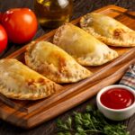 Short Rib & Manchego Empanada 1/100ct