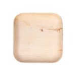 4”x 4” Square Plate 1/600ct