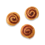 RTB  Mini Decadent Cinnamon Bun 1.8oz 1/80ct